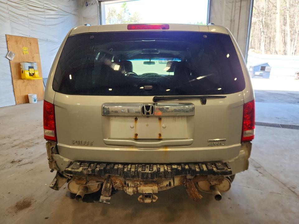 Продажа на аукционе авто 2013 Honda Pilot, vin: 5FNYF4H99DB021478, номер лота: 50722256