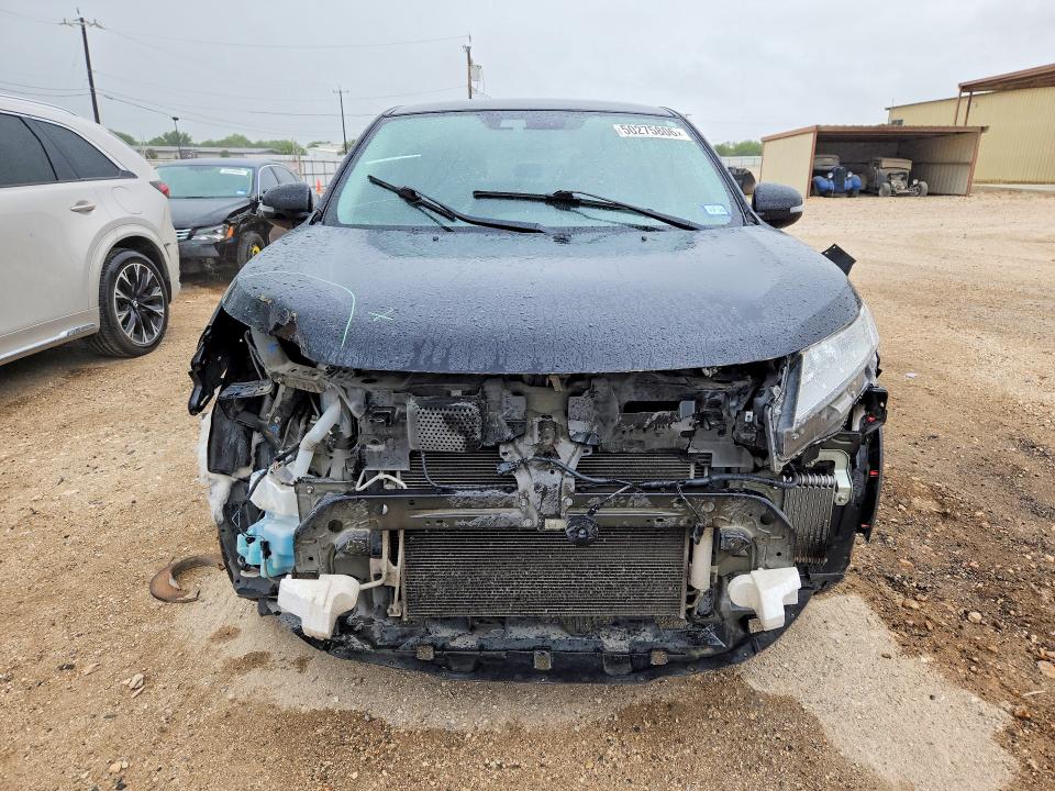 50275806 :رقم المزاد ، JA4AP4AU6LU024271 vin ، 2020 Mitsubishi Outlander Sport مزاد بيع