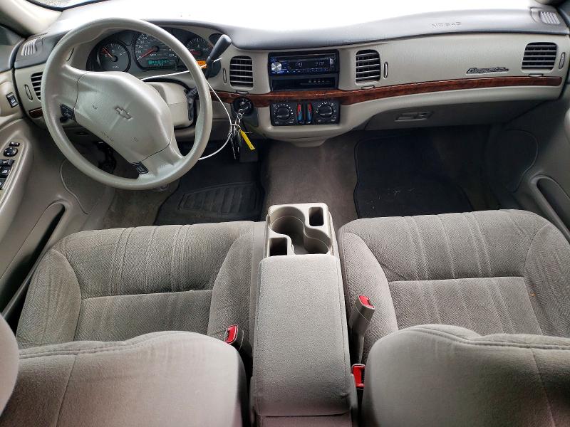 Продажа на аукционе авто 2005 Chevrolet Impala, vin: 2G1WF52E359121335, номер лота: 48496666