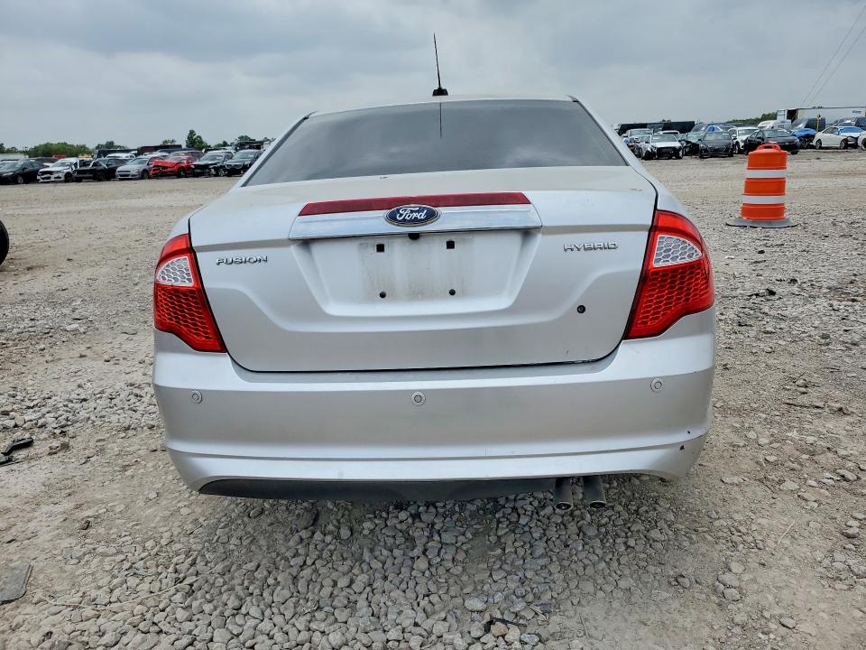 Aukcja sprzedaży 2010 Ford Fusion, vin: 3FADP0L35AR323387, numer aukcji: 51068866
