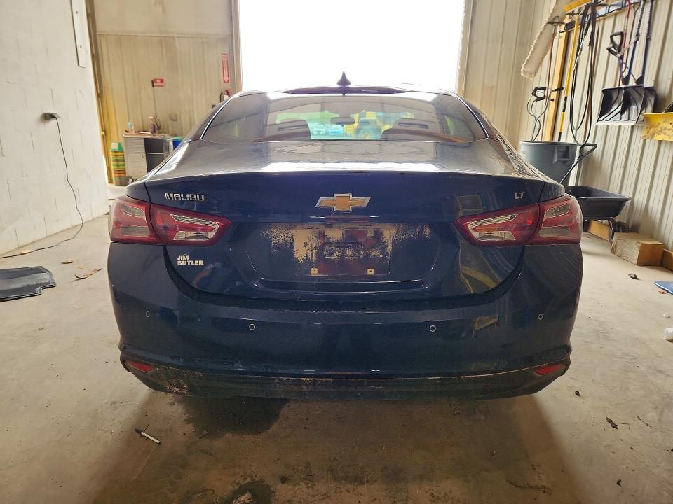 51078646 :رقم المزاد ، 1G1ZD5ST0LF011154 vin ، 2020 Chevrolet Malibu مزاد بيع