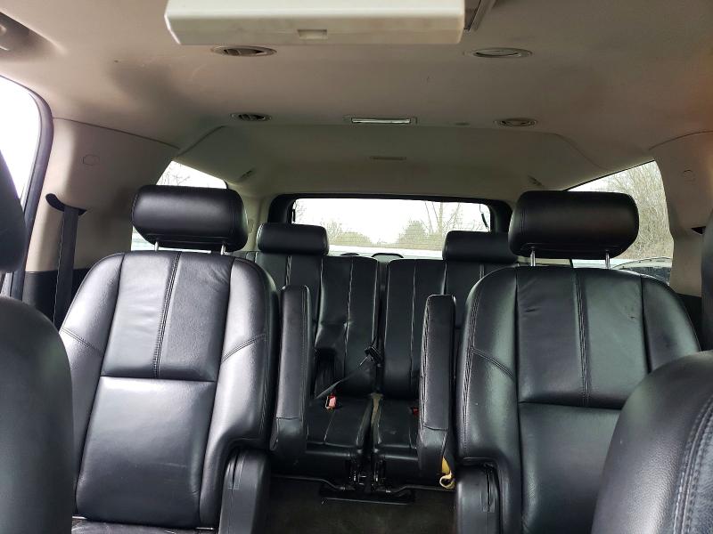 Продаж на аукціоні авто 2010 Chevrolet Suburban, vin: 1GNUKJE39AR231634, номер лоту: 50146316