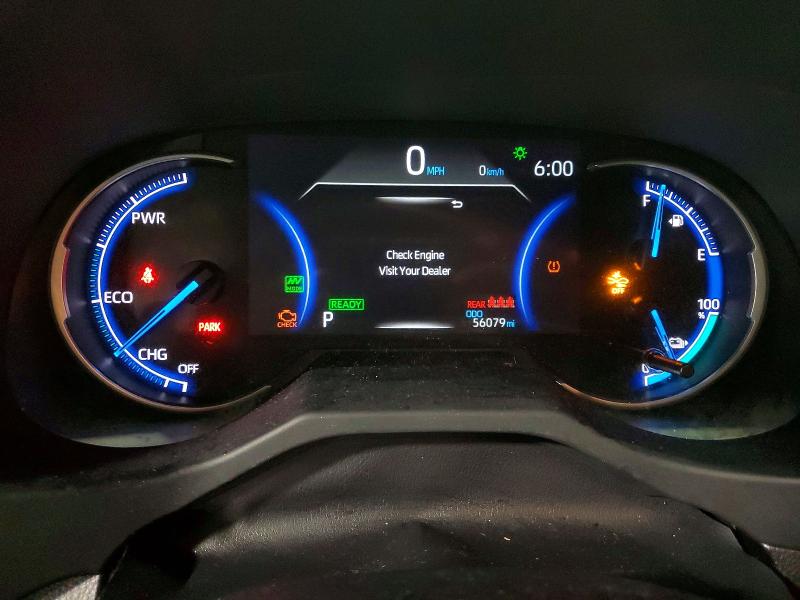 Aukcja sprzedaży 2021 Toyota Rav4 Prime, vin: JTMAB3FV8MD026427, numer aukcji: 50065346