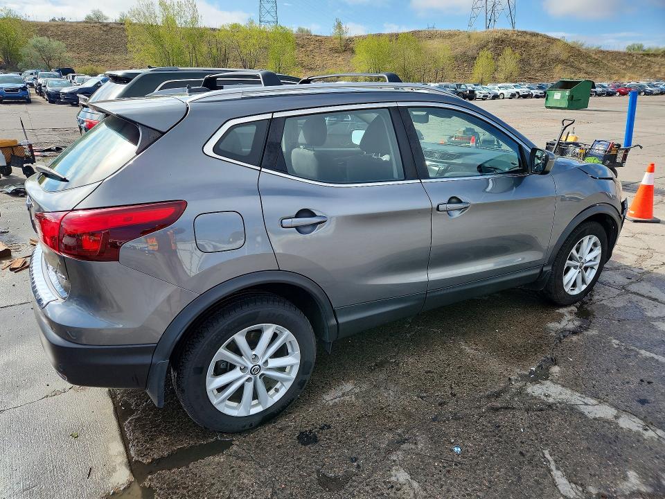 Продажа на аукционе авто 2019 Nissan Rogue Sport, vin: JN1BJ1CR2KW319456, номер лота: 51325796