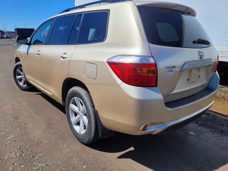 Продаж на аукціоні авто 2008 Toyota Highlander, vin: JTEES41A982027384, номер лоту: 50850616
