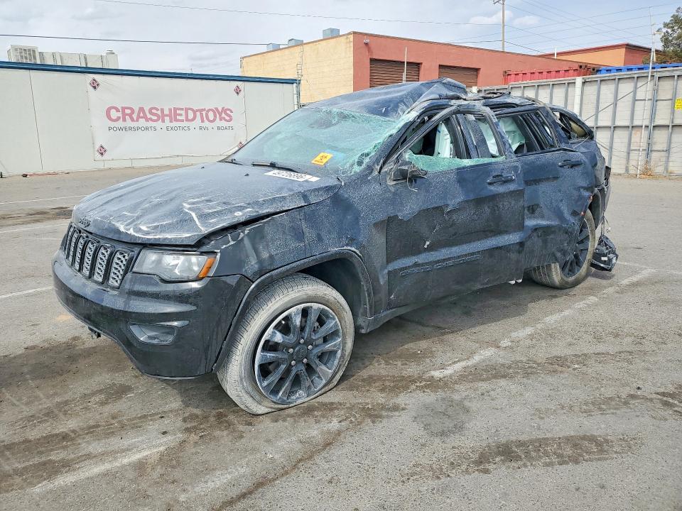 Продажа на аукционе авто 2020 Jeep Grand Cherokee, vin: 1C4RJFAG1LC390032, номер лота: 49726896