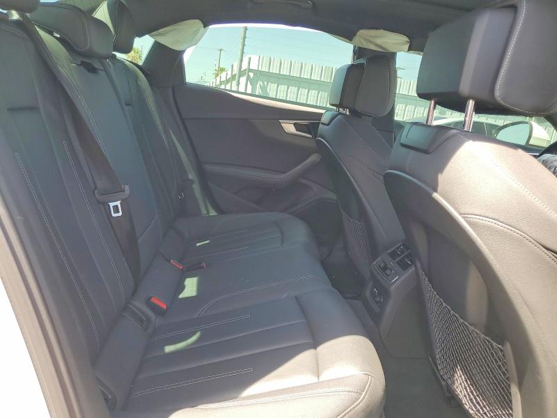 Aukcja sprzedaży 2022 Audi A4, vin: WAUEAAF47NA037208, numer aukcji: 50399076