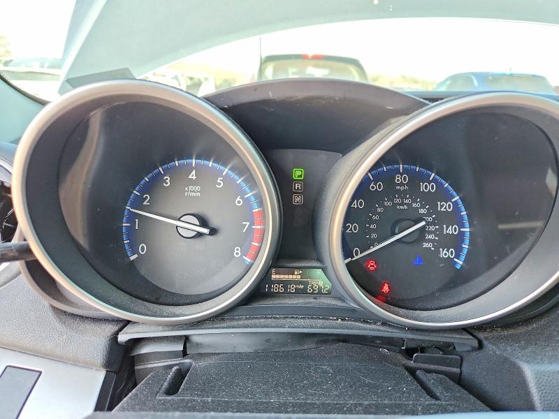 Aukcja sprzedaży 2013 Mazda 3, vin: JM1BL1U74D1701461, numer aukcji: 50977546
