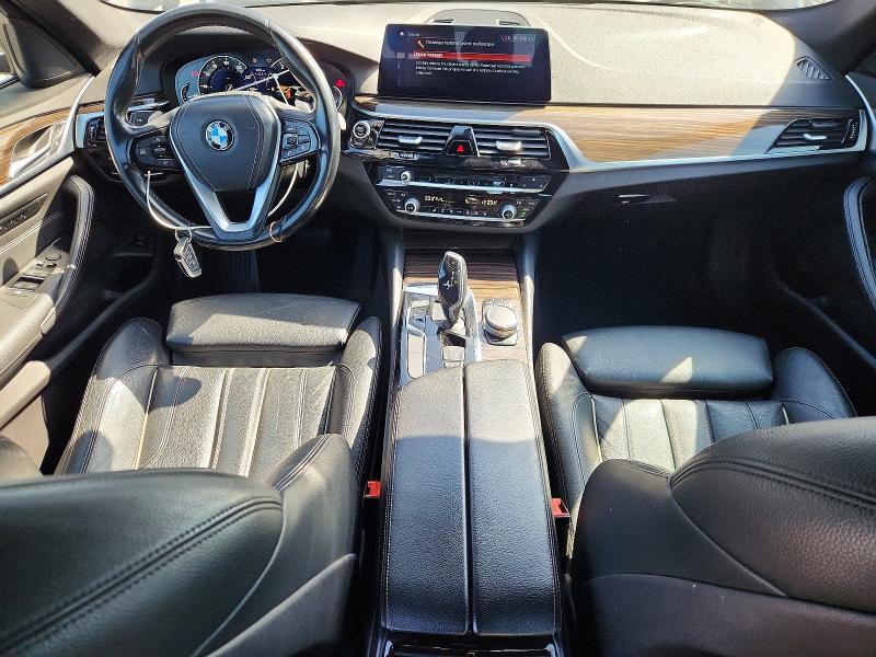 Продаж на аукціоні авто 2018 Bmw 530, vin: WBAJA5C57JWA36465, номер лоту: 50665966