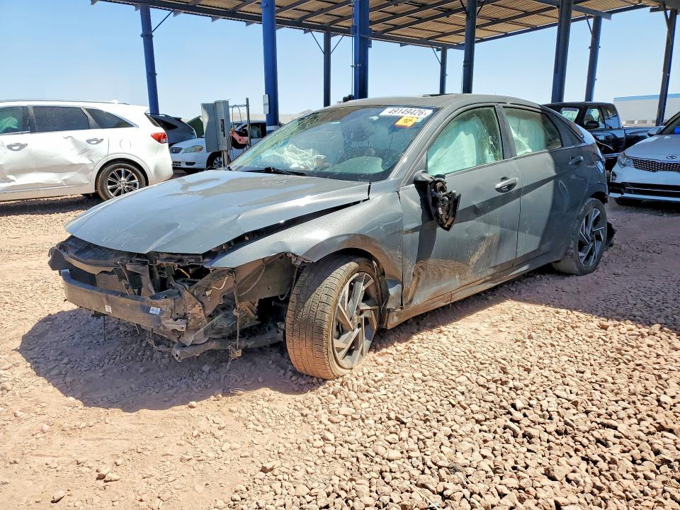 49149426 :رقم المزاد ، KMHLS4DG2RU773513 vin ، 2024 Hyundai Elantra مزاد بيع
