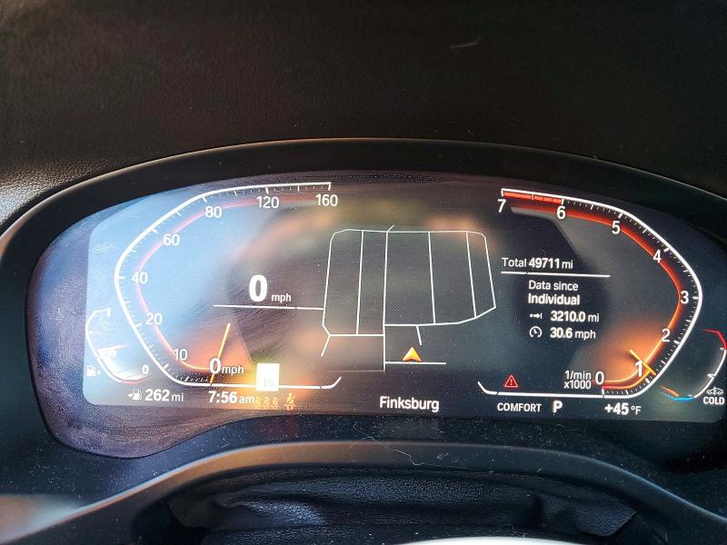 Aukcja sprzedaży 2021 Bmw X3, vin: 5UXTY5C0XM9H87024, numer aukcji: 50568566