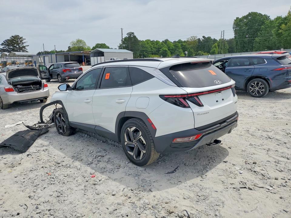 Aukcja sprzedaży 2022 Hyundai Tucson, vin: 5NMJE3AE3NH101980, numer aukcji: 49542736