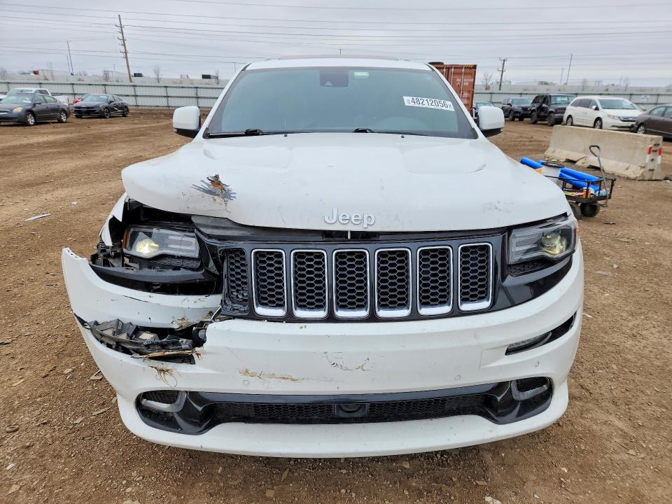 Aukcja sprzedaży 2015 Jeep Grand Cherokee, vin: 1C4RJFDJ4FC888155, numer aukcji: 48212056