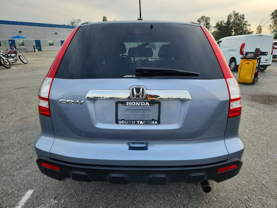 2008 Honda Cr-v მანქანა იყიდება აუქციონზე, vin: JHLRE487X8C028077, აუქციონის ნომერი: 49675516