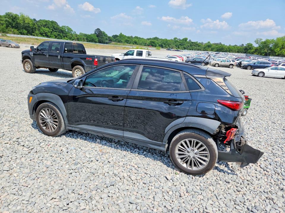 2018 Hyundai Kona მანქანა იყიდება აუქციონზე, vin: KM8K22AA6JU103502, აუქციონის ნომერი: 50675536