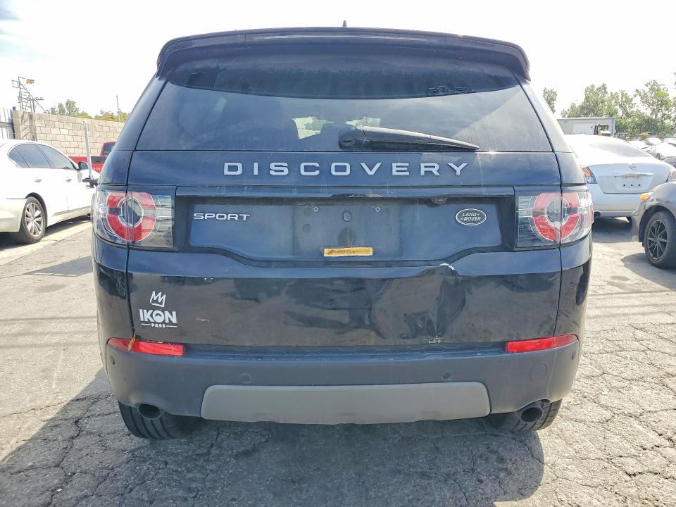 Продажа на аукционе авто 2019 Land Rover Discovery Sport, vin: SALCP2FX1KH812011, номер лота: 51011706