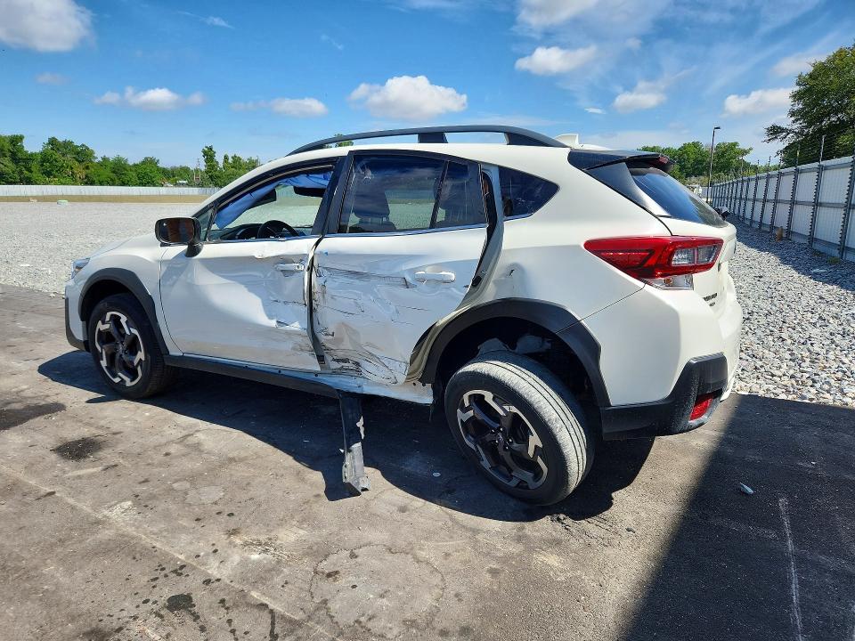 51872356 :رقم المزاد ، JF2GTHNC4P8309278 vin ، 2023 Subaru Crosstrek مزاد بيع