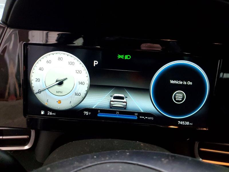 48427576 :رقم المزاد ، KMHLS4AG0MU124399 vin ، 2021 Hyundai Elantra مزاد بيع