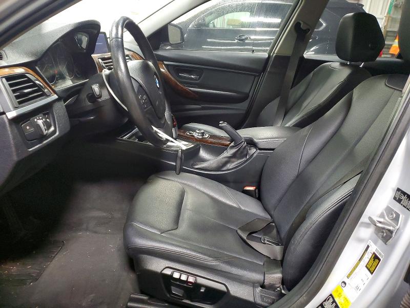 49563296 :رقم المزاد ، WBA3B3C54DF536854 vin ، 2013 Bmw 328 مزاد بيع