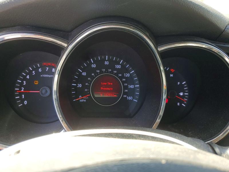 Aukcja sprzedaży 2013 Kia Optima, vin: 5XXGN4A75DG108833, numer aukcji: 50309146