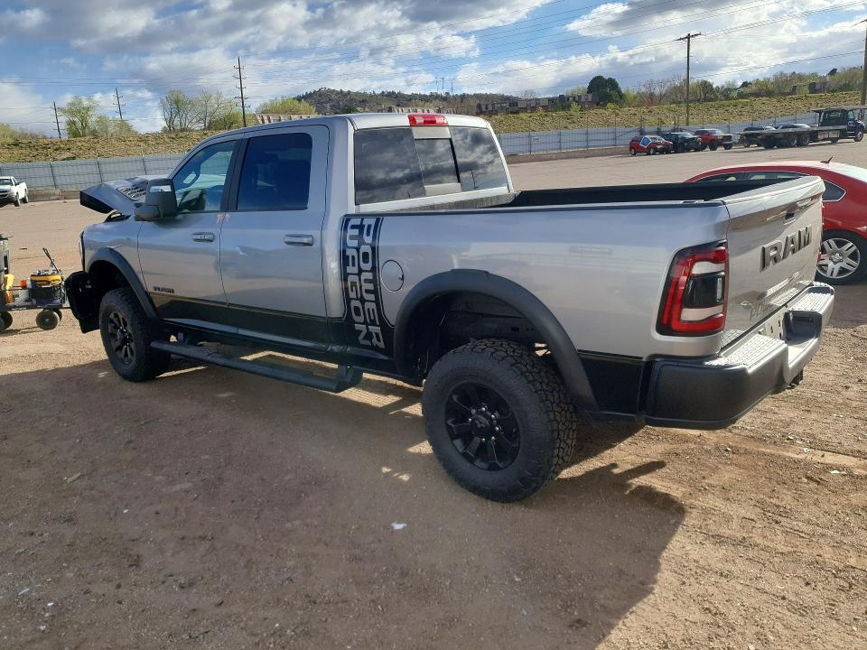 2023 Ram 2500 მანქანა იყიდება აუქციონზე, vin: 3C6TR5EJ0PG566450, აუქციონის ნომერი: 48520136