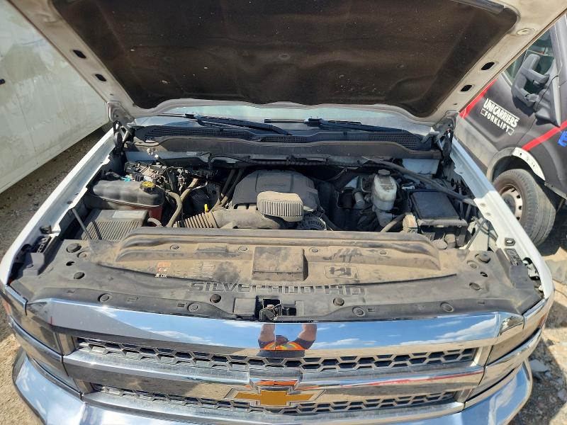 2019 Chev Silverado მანქანა იყიდება აუქციონზე, vin: 2GB2CREG0K1241658, აუქციონის ნომერი: 48876826