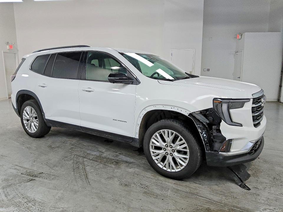 Продажа на аукционе авто 2024 Gmc Acadia, vin: 1GKENNKS2RJ200070, номер лота: 46003646