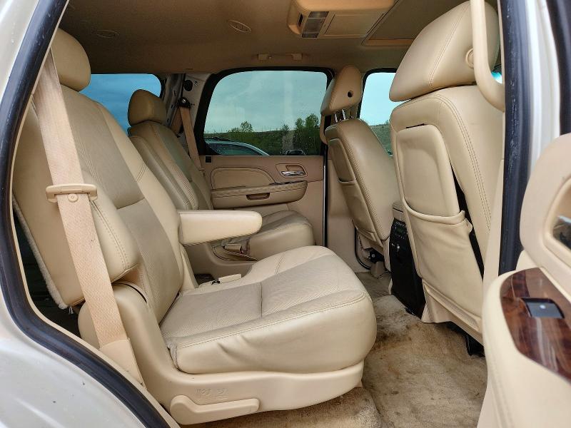 Продажа на аукционе авто 2007 Cadillac Escalade, vin: 1GYFK63887R164735, номер лота: 51888216