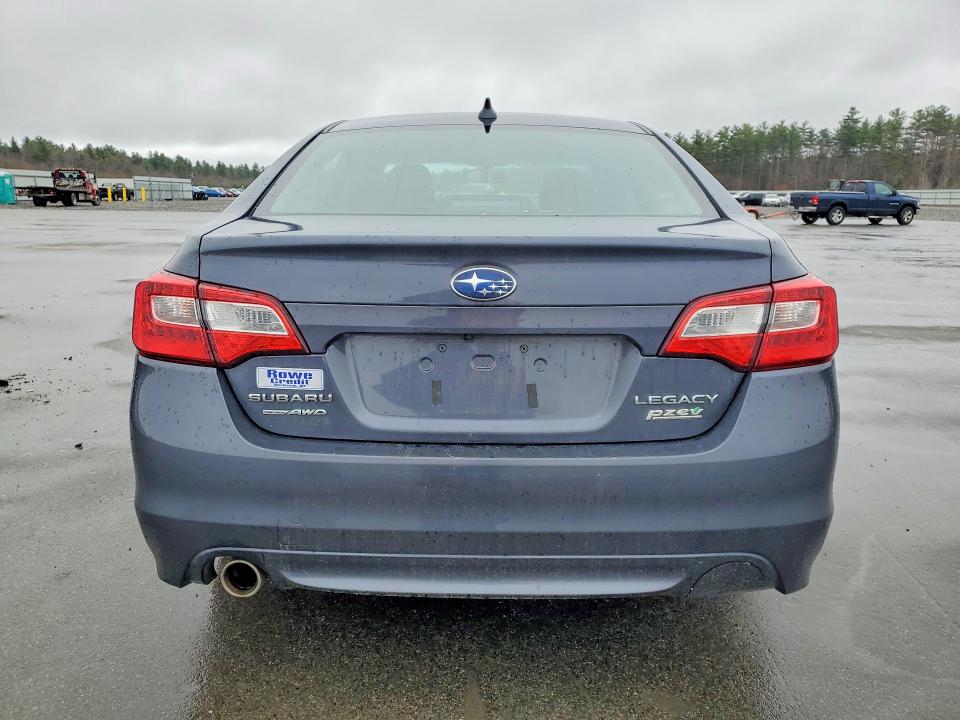 Aukcja sprzedaży 2017 Subaru Legacy, vin: 4S3BNAC67H3008526, numer aukcji: 50066046