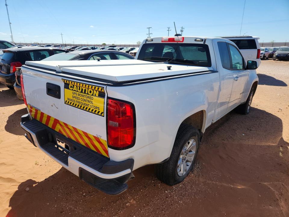 Продаж на аукціоні авто 2022 Chevrolet Colorado, vin: 1GCHSCEA7N1217918, номер лоту: 50533946
