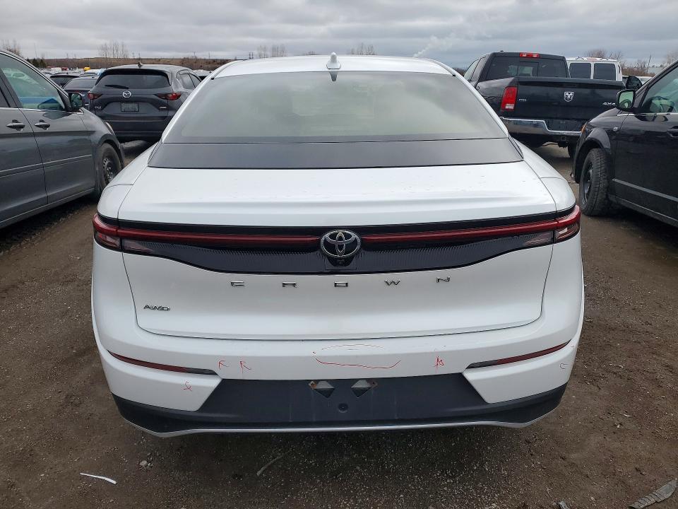 Продаж на аукціоні авто 2023 Toyota Crown, vin: JTDAAAAF0P3000356, номер лоту: 47796836
