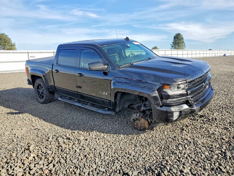 Продажа на аукционе авто 2017 Chevrolet Silverado, vin: 3GCUKSEJ9HG512498, номер лота: 48937846