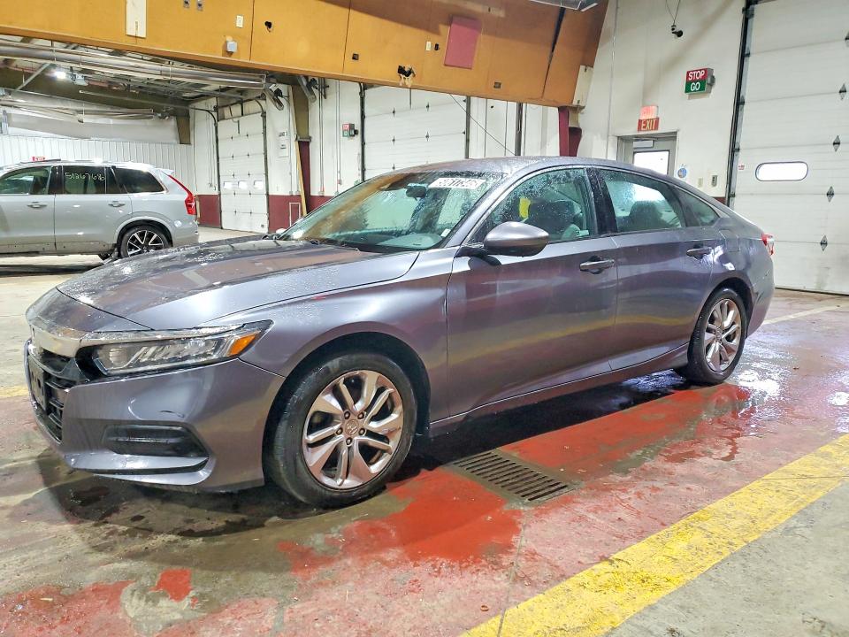 2019 Honda Accord მანქანა იყიდება აუქციონზე, vin: 1HGCV1F11KA058315, აუქციონის ნომერი: 50617346