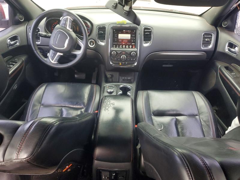 Продаж на аукціоні авто 2014 Dodge Durango, vin: 1C4SDHCT7EC382728, номер лоту: 51242266