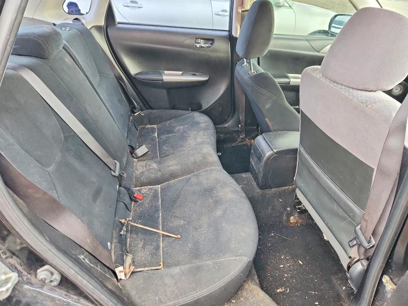 Aukcja sprzedaży 2010 Subaru Impreza, vin: JF1GE6A65AH510732, numer aukcji: 48832896