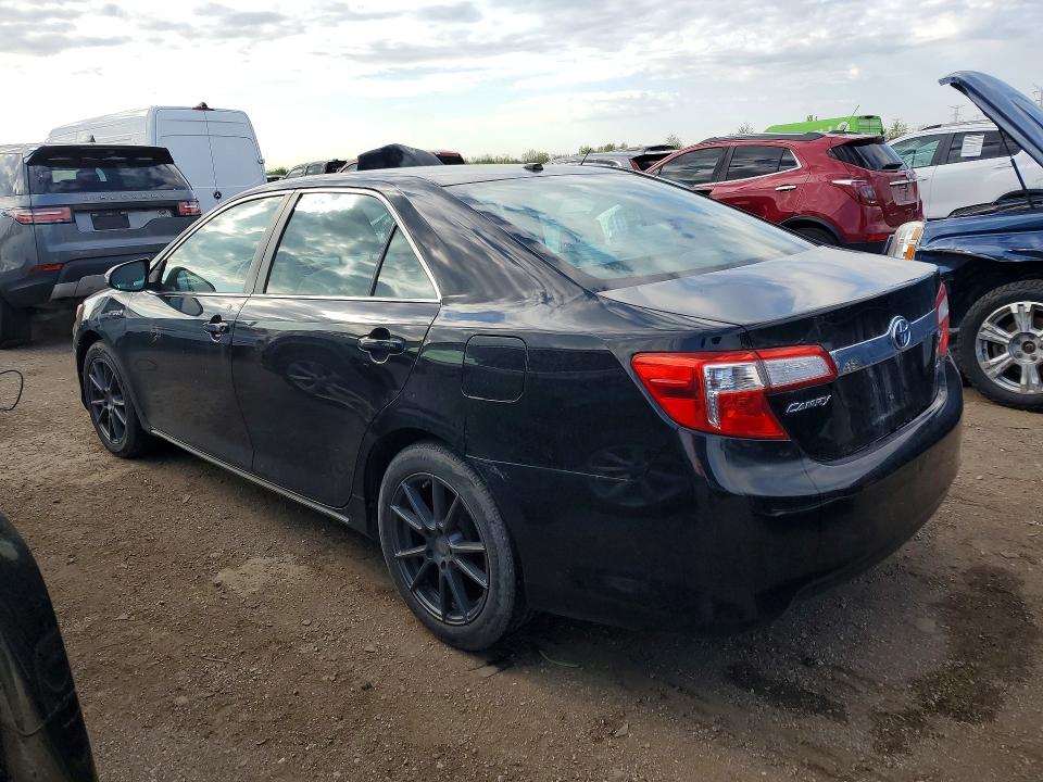 Продажа на аукционе авто 2014 Toyota Camry Hybrid, vin: 4T1BD1FK7EU120272, номер лота: 51612736