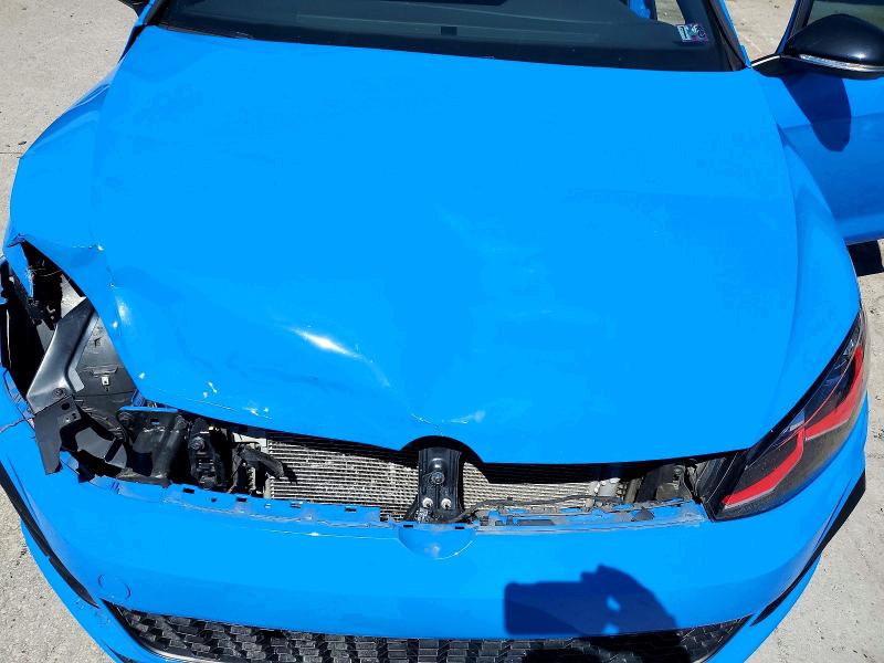 Auction sale of the 2019 Volkswagen Gti, vin: 3VW5T7AU8KM007864, lot number: 51084636