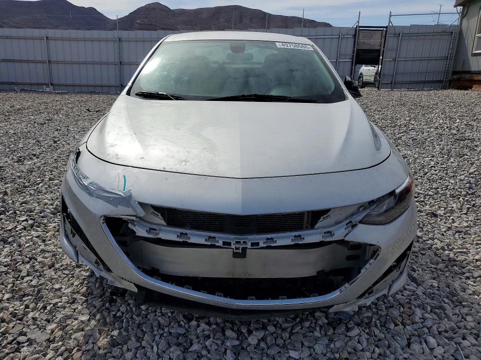 2020 Chevrolet Malibu მანქანა იყიდება აუქციონზე, vin: 1G1ZD5ST8LF026369, აუქციონის ნომერი: 49758686