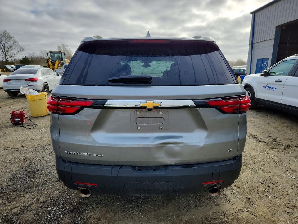 Продаж на аукціоні авто 2023 Chevrolet Traverse, vin: 1GNEVGKW0PJ290771, номер лоту: 49262176