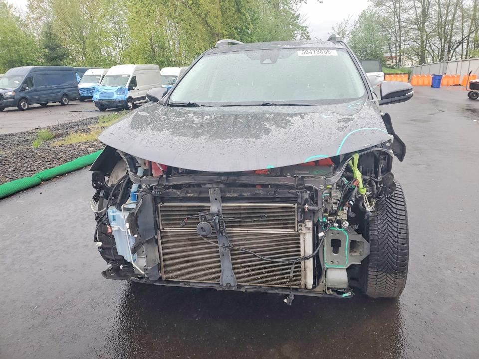 50473856 :رقم المزاد ، JTMRJREV2JD237760 vin ، 2018 Toyota Rav4 Hybrid مزاد بيع