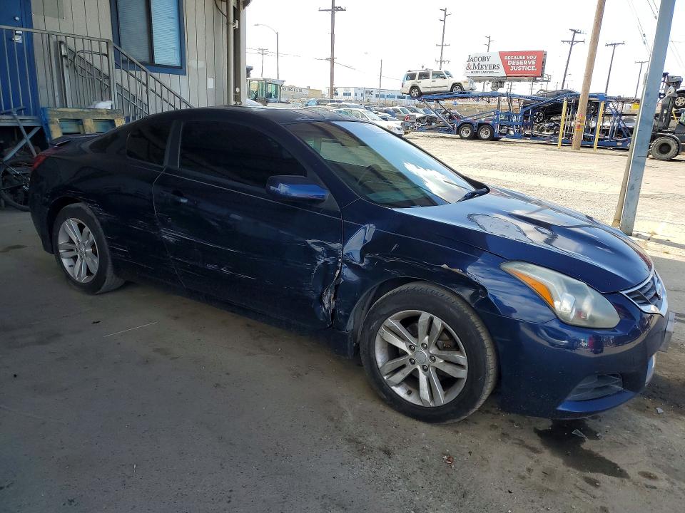 Aukcja sprzedaży 2012 Nissan Altima, vin: 1N4AL2EP3CC147063, numer aukcji: 50920406