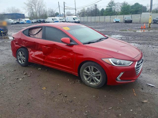 Продаж на аукціоні авто 2018 Hyundai Elantra, vin: 5NPD84LF2JH308132, номер лоту: 48350766