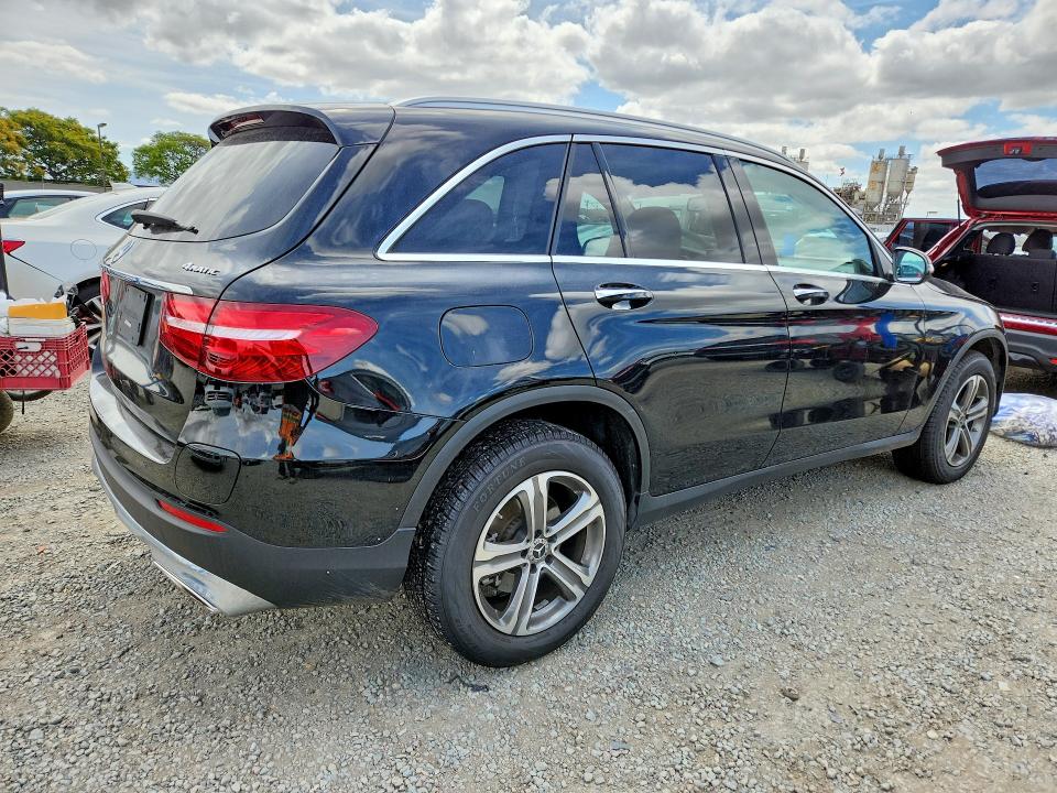 Продажа на аукционе авто 2019 Mercedes-benz Glc, vin: WDC0G5EB7KF619580, номер лота: 50283836
