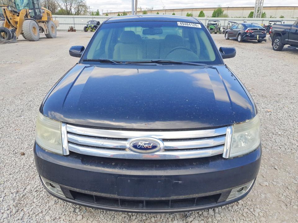 49484126 :رقم المزاد ، 1FAHP23W39G122629 vin ، 2009 Ford Taurus مزاد بيع