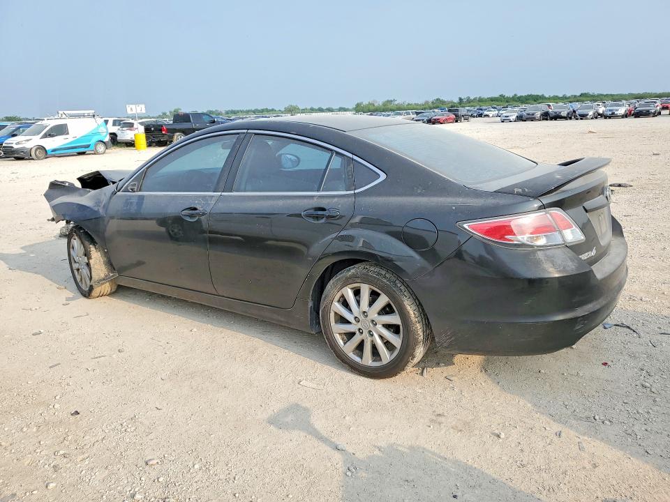 2011 Mazda 6 მანქანა იყიდება აუქციონზე, vin: 1YVHZ8CH5B5M14562, აუქციონის ნომერი: 51886686
