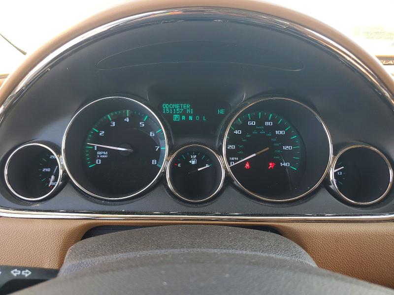 50041836 :رقم المزاد ، 5GAKRCKD6GJ233337 vin ، 2016 Buick Enclave مزاد بيع