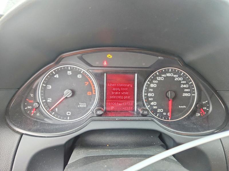 Aukcja sprzedaży 2012 Audi Q5, vin: WA1CKCFP7CA100568, numer aukcji: 51638876