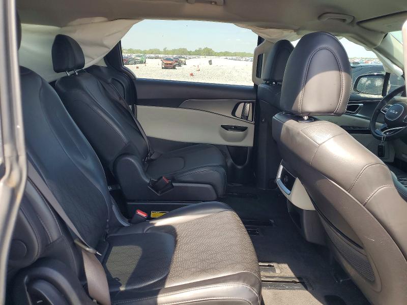 Продажа на аукционе авто 2023 Kia Carnival, vin: KNDNB4H37P6278259, номер лота: 50748276