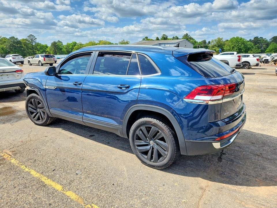 Продажа на аукционе авто 2022 Volkswagen Atlas Cross Sport, vin: 1V2WE2CA5NC210061, номер лота: 49140356