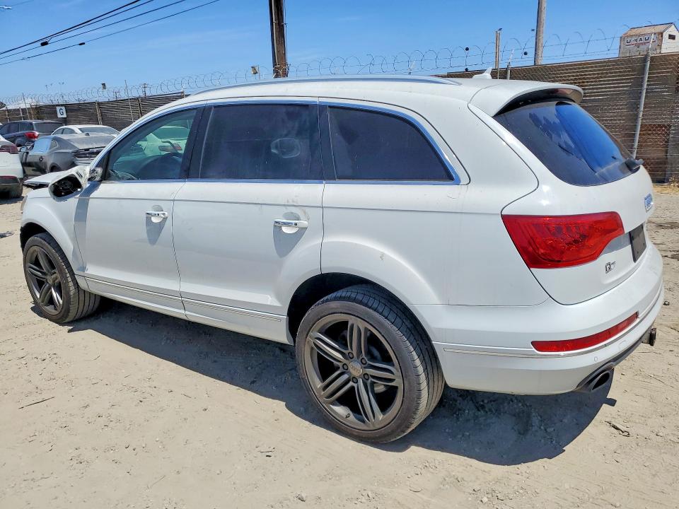 2014 Audi Q7 მანქანა იყიდება აუქციონზე, vin: WA1LGAFE5ED003584, აუქციონის ნომერი: 51042776